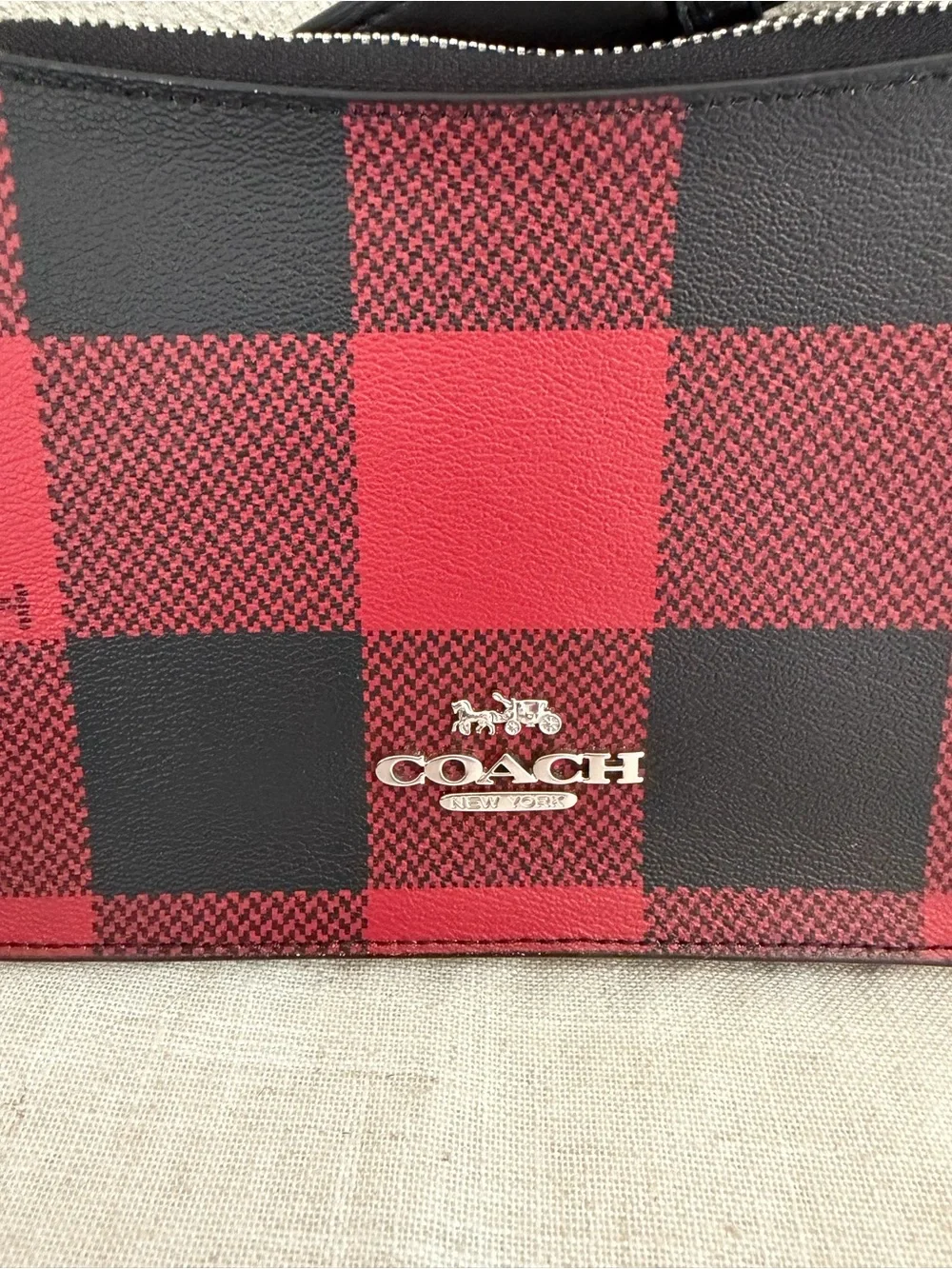 Coach shoulder bag